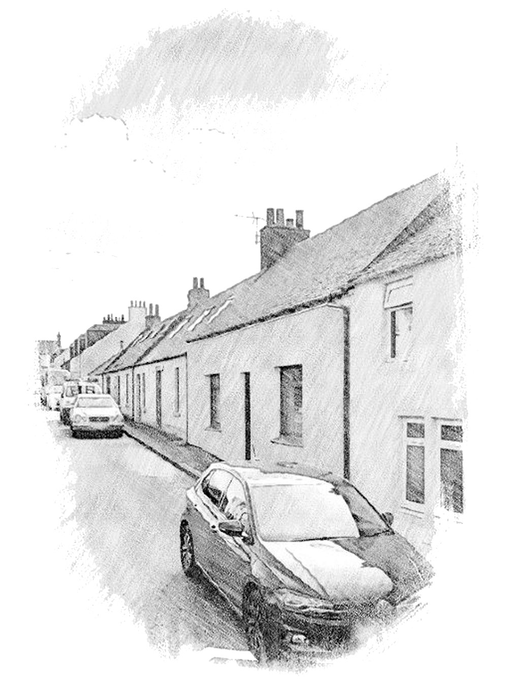 Back Street - Composed by John C Grant (https://johncgrant.com). Traditional composer from Kilmarnock, Ayrshire, Scotland.