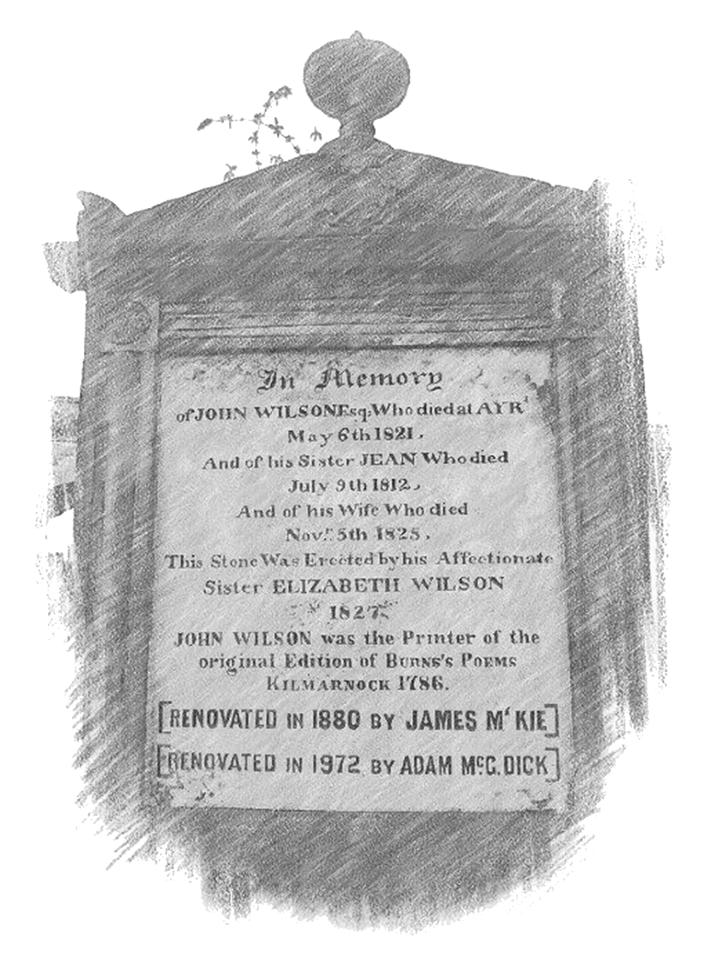 John Wilson - Composed by John C Grant (https://johncgrant.com). Traditional composer from Kilmarnock, Ayrshire, Scotland.